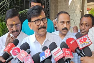 Sanjay Raut Criticized BJP over Delhi Assembly Elections Result 2025