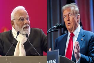 PM Modi meet Trump