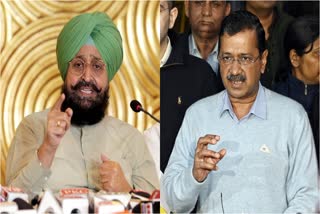 ARVIND KEJRIWAL  PRATAP BAJWA  PUNJAB ASSEMBLY POLLS  AAP