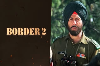 Sunny Deol To Begin Shooting For Border 2 In Uttarakhand This February