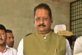 Vijayapura MLA Basangouda Patil Yatnal