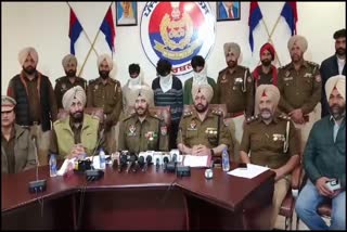 4 ACCUSED ARRESTED