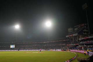 Barabati's Glory Tarnished! OCA Faces Severe Backlash Over Floodlight Failure During India-England ODI Match