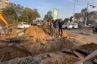 Jaipur Road Condition