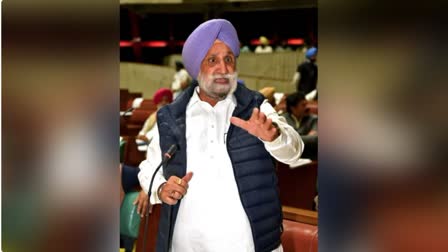 CONG MP SUKHJINDER SINGH RANDHAWA