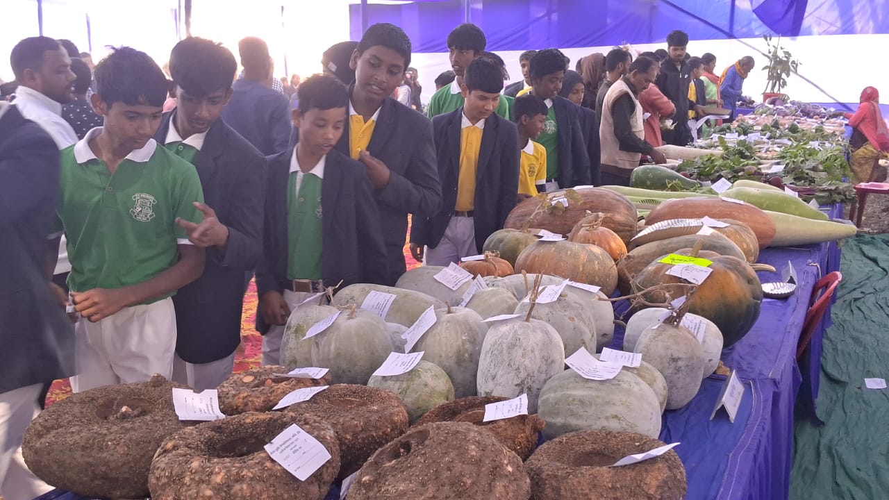 Agrotech Kisan Mela In Ranchi