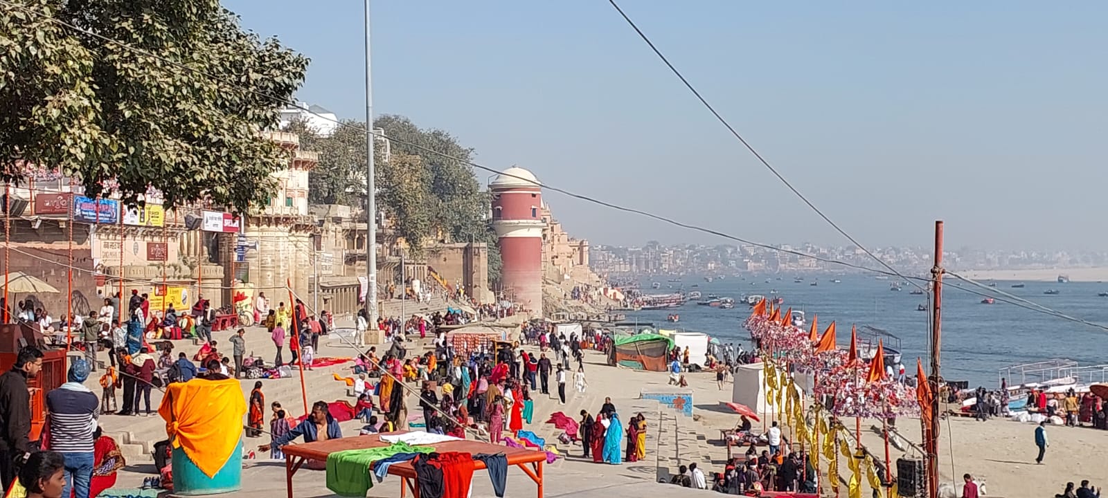 crowd-record-brokenvaranasi-vishwanath-temple-50-lakh-devotees-visited-in-9-days-prayagraj-maha-kumbh-mela-2025