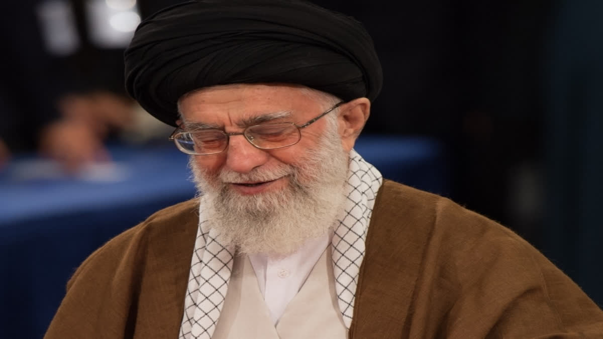 Iran condemns Meta's removal of Ayatollah Khamenei's FB, Instagram accounts as 'violation of freedom of expression'