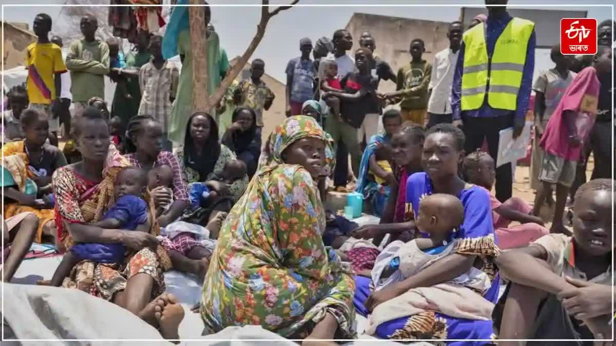 UN Security Council calls for ceasefire, humanitarian response in Sudan during Ramadan