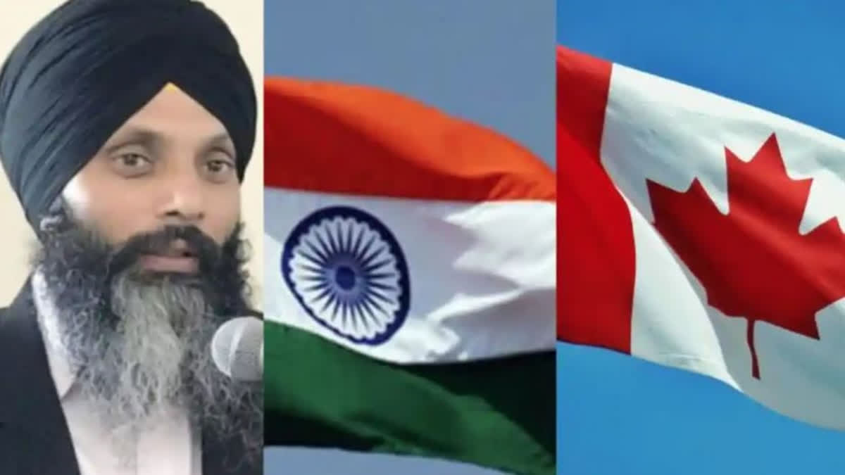 Video Footage of India Designated Terrorist Hardeep Nijjar's Killing in Canada Surfaces