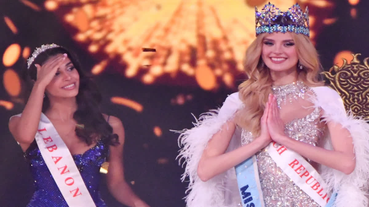 After winning the title of Miss World 2024, Kristina Pizkova expressed her heart's desire.