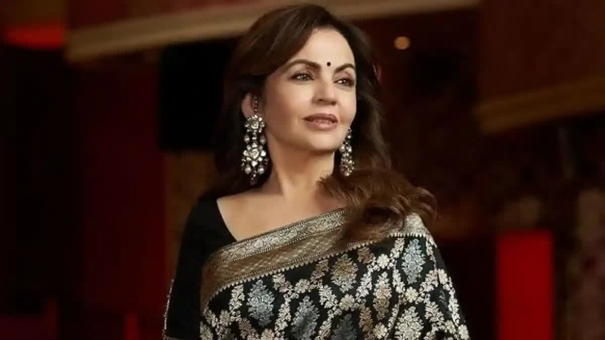 Nita Ambani Miss World 2024