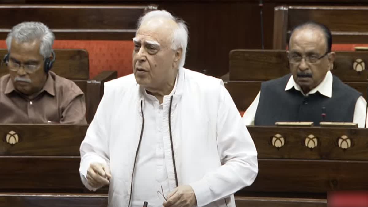 Sibal On The Electoral Bond Case