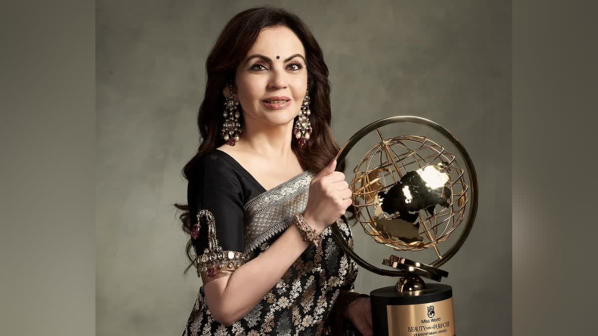 Nita Ambani