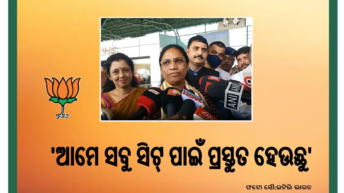 BJD-BJP Alliance