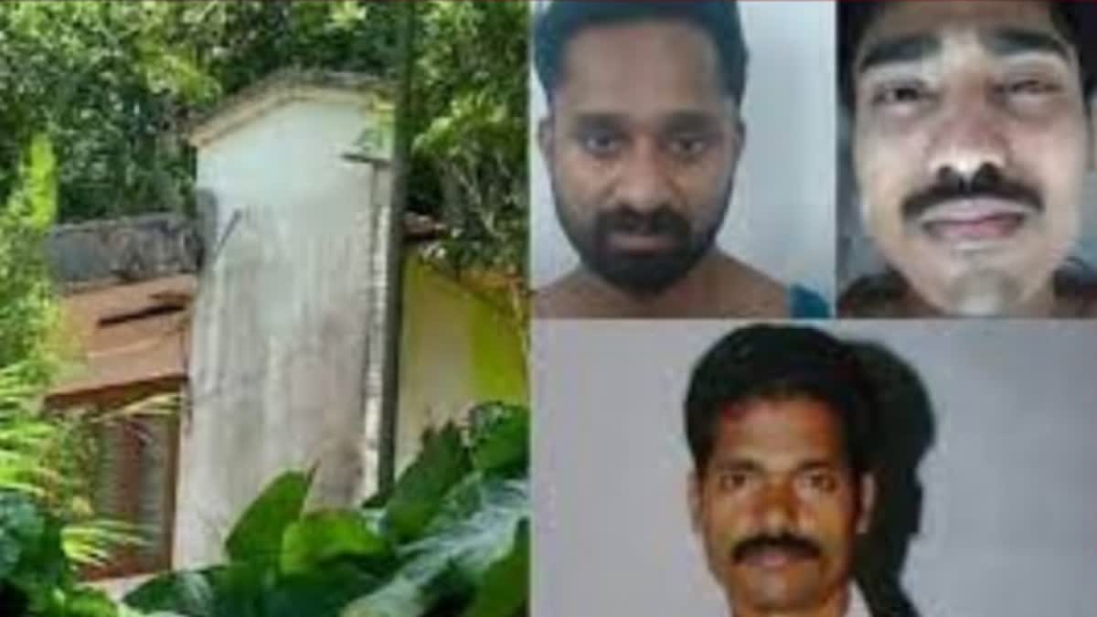 Kattappana double murder  body parts  Vijayan  കട്ടപ്പന ഇരട്ട കൊലപാതകം