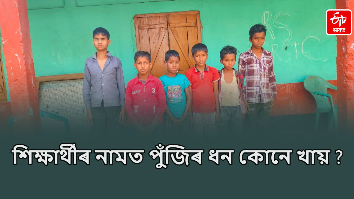 Samagra Shiksha Assam