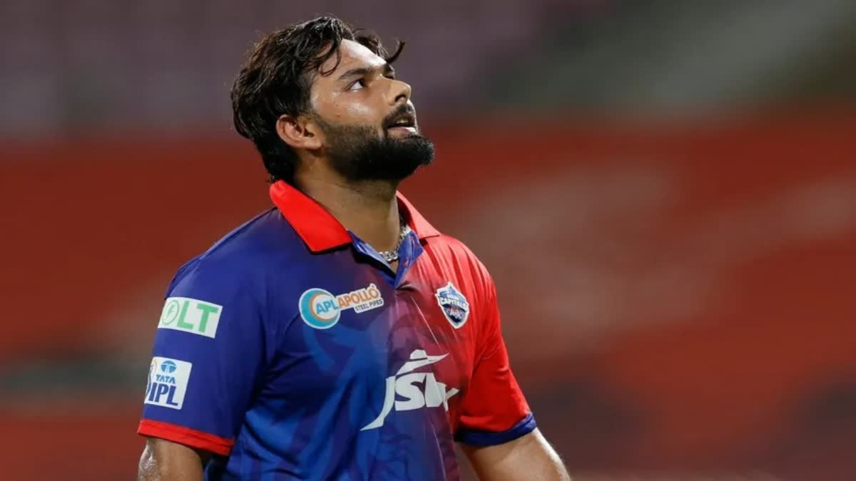 Rishabh Pant  Delhi Capitals  റിഷഭ്‌ പന്ത്  ഐപിഎല്‍ 2024