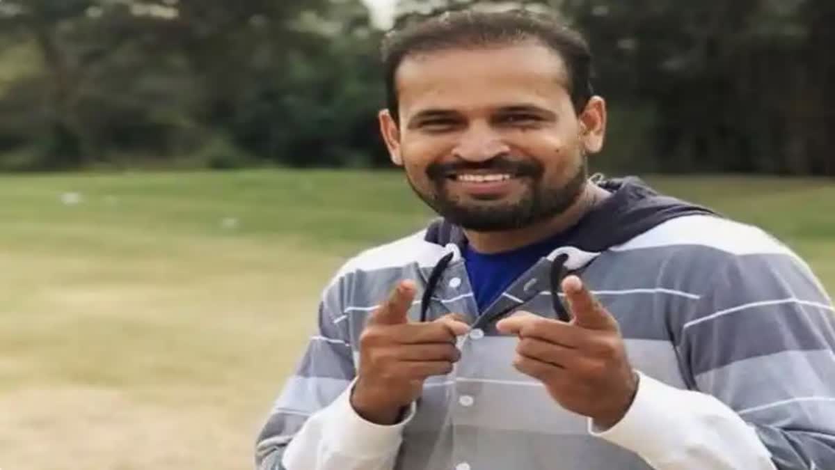 yusuf pathan