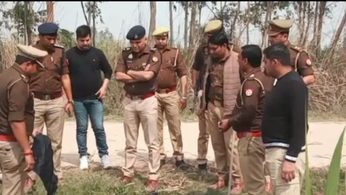 Three murders in one day in Bijnor