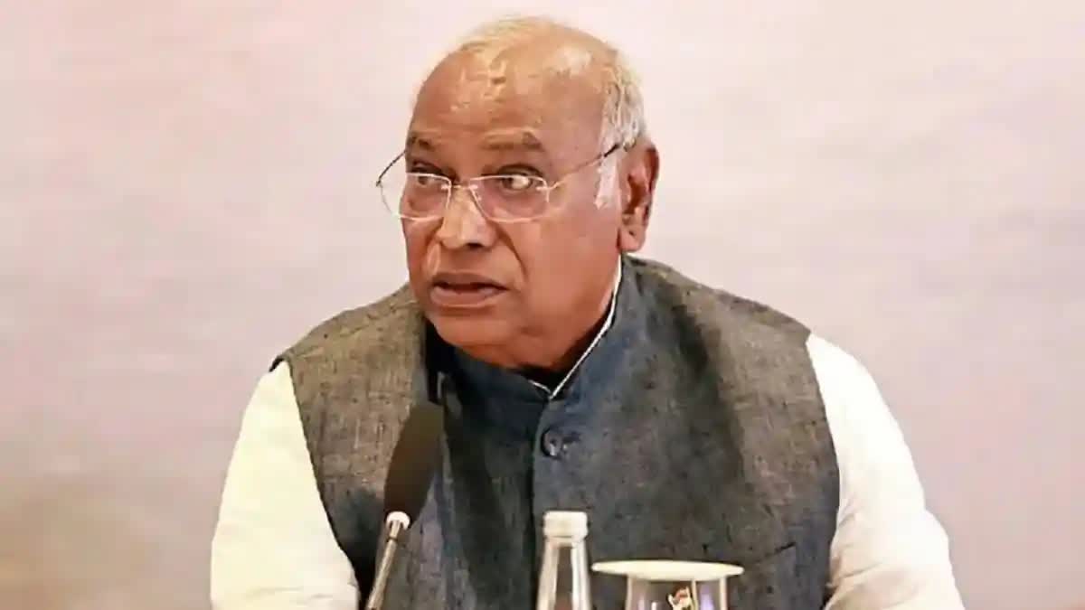 Mallikarjun Kharge  Alliance Can Happen Anytime  TMC  congress