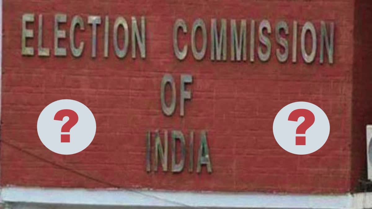 Election Commission Vacancies