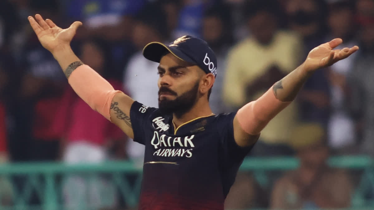 Former India spinner Harbhajan Singh asserted that former Royal Challengers Bangalore skipper Virat Kohli will have to produce a better effort when RCB face defending champions Chennai Super Kings in the inaugural match of this year's IPL at the Chepauk on March 22.
