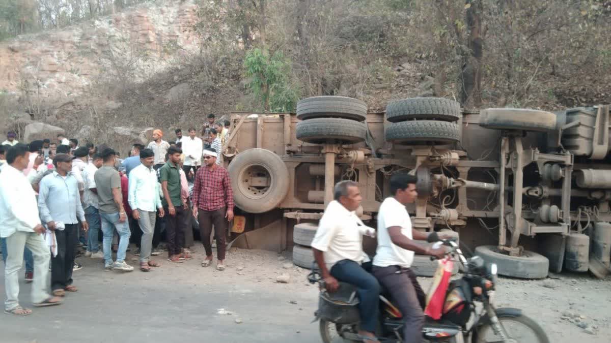 road accident in Balod