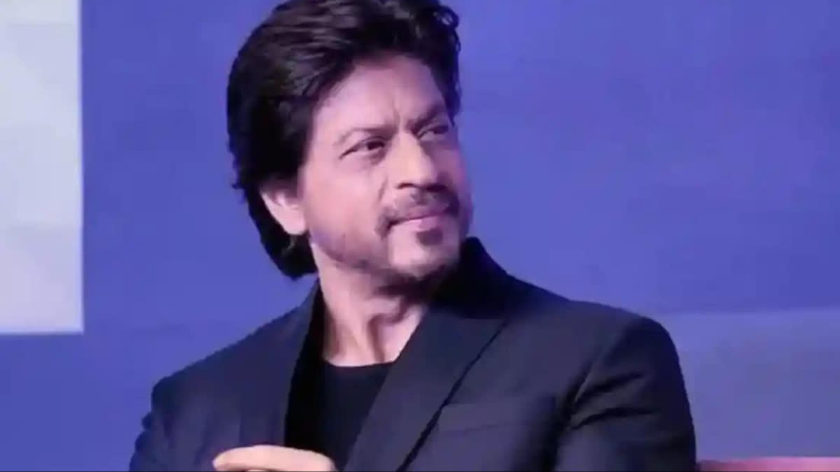 shah rukh khan