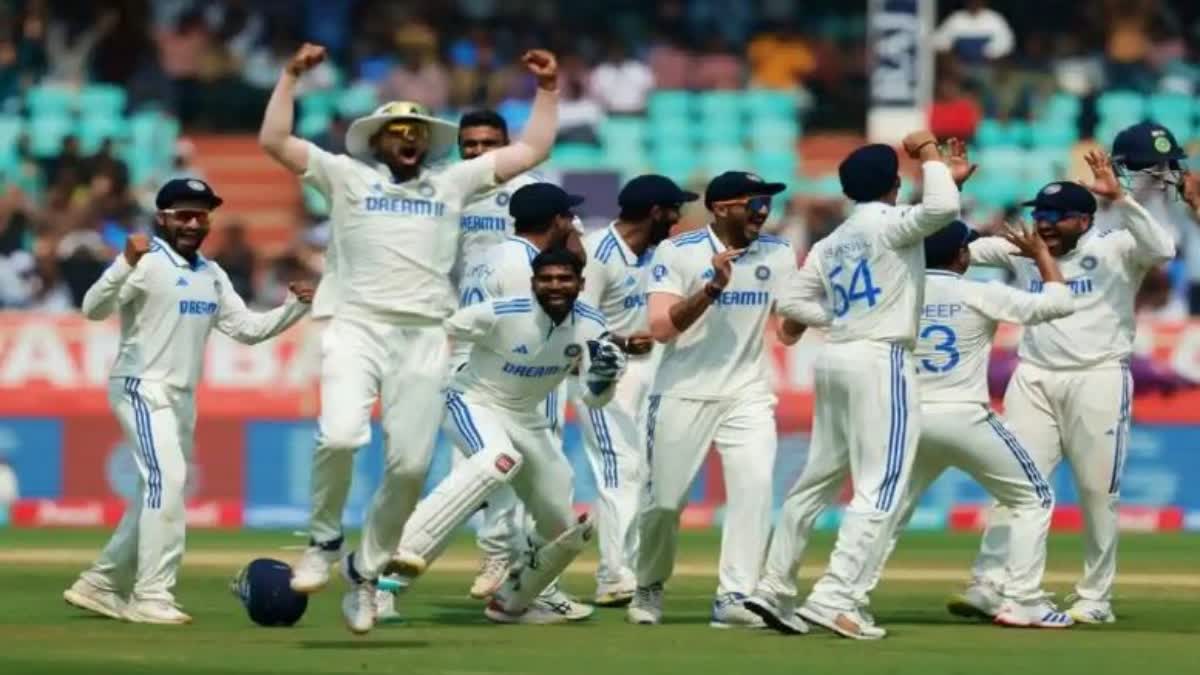 India now Number 1 in all three formats