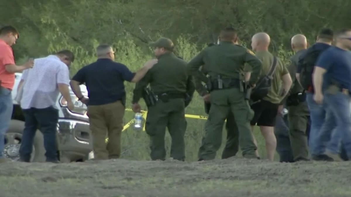 2 National Guard soldiers, 1 Border Patrol agent killed in Texas ...
