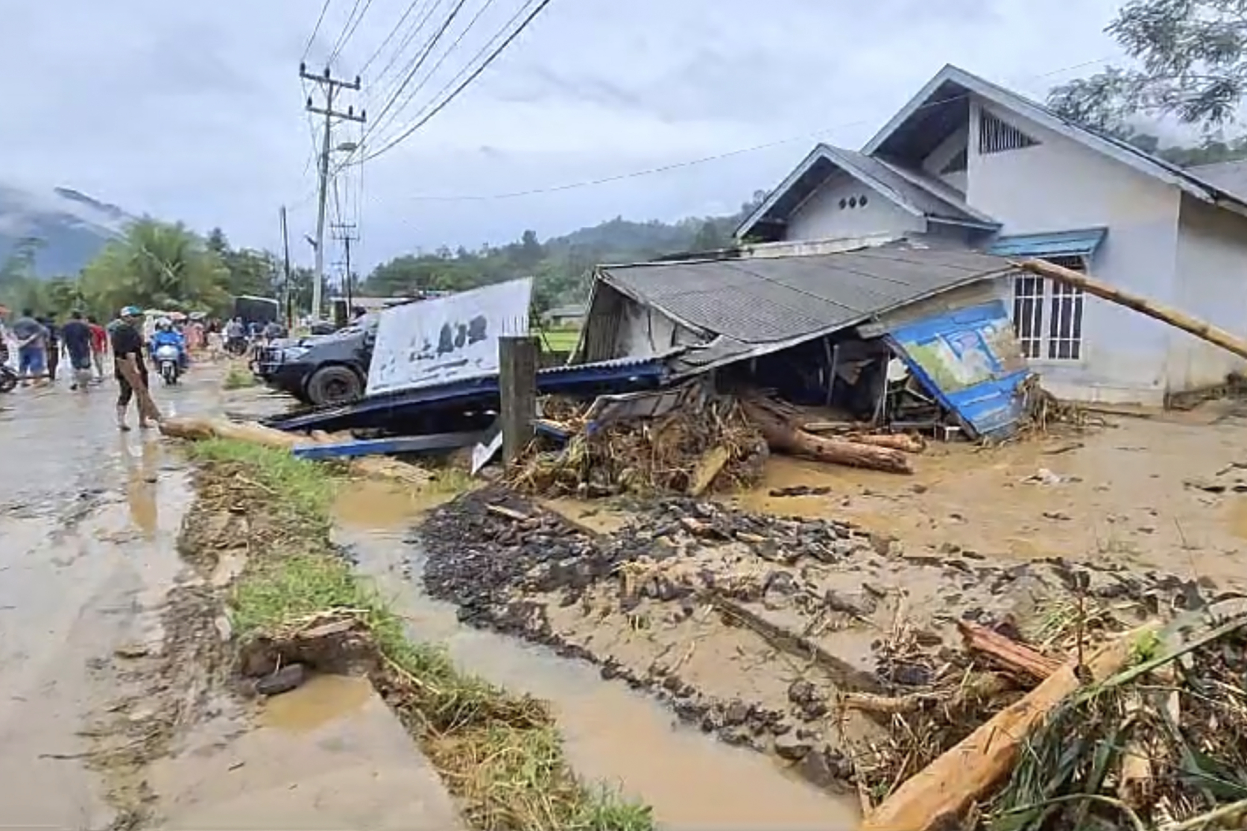 Indonesia Floods