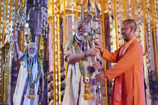 PM Narendra Modi in Varanasi