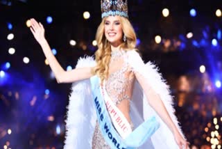 Miss world 2024 Krystyna Pyszkova