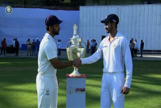 Ranji Trophy Final: चांगल्या सुरुवातीनंतर 'मुंबई' अडखळली 18 धावांत गमावल्या 4 विकेट; अय्यरकडून पुन्हा निराशा