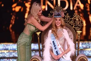 Miss World 2024  Krystyna Pyszkova  ലോകസുന്ദരി മത്സരം  ചെക്ക് റിപ്പബ്ലിക്ക് ലോകസുന്ദരി