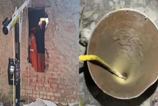 Child falls into borewell  കുട്ടി കുഴൽ കിണറിൽ വീണു  ഡൽഹിയിൽ കുഴൽ കിണറിൽ കുട്ടി വീണു  Child Falls into Borewell Delhi