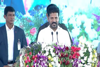 According to the chief minister of Telangana, Revanth Reddy, PM Modi is attempting to create the false impression that the NDA will win more than 400 seats in the upcoming elections. Reddy said that the BJP is using divisions among the Shiv Sena and the NCP in Maharashtra.