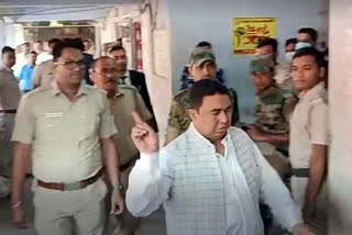 Sheikh Shahjahan, a suspended Trinamool Congress strongman and Sandeshkhali-accused, was taken out of the CBI office in Kolkata. The Basirhat court will determine his custody. The CID handed Shahjahan's custody to the CBI following a Calcutta High Court directive.