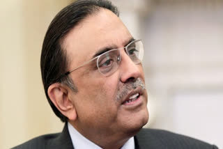 Asif Ali Zardari to take oath for second term as president today