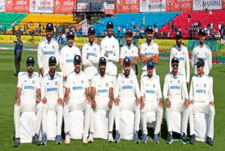 Indian Cricket Team  ICC Test Team Rankings  ഐസിസി റാങ്കിങ്  രോഹിത് ശര്‍മ