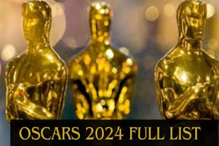 Before the start of the 96th Oscar Ceremony, know the complete list of the biggest awards show.