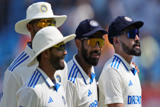 After securing the five-match series against England by 4-1, India have gained five points in the ICC Test rankings, surpassing Australia to attain the top position in ICC Test rankings. With this development, India hold the top spot in the ICC Ranking of all formats including ODI, T20 and Test.