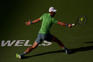 Serbian tennis professional Novak Djokovic made a remarkable return to Indian Wells, securing victory against Aleksandar Vukic in his first appearance by 6-2, 5-7, 6-3 at the Masters 1000 event since 2019 on Saturday. The top-ranked Djokovic is a five-time champion at Indian Wells, tied with Roger Federer for most by a male, but hadn't played in the event since 2019.