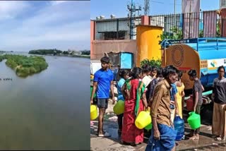 Bangalore Water Crisis