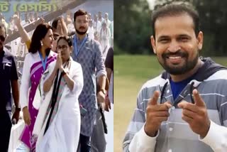 TMC announces candidate list; cricketer Yusuf Pathan, Kirti Azad among nominees