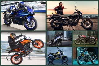 Top 10 Bikes Under 2 Lakh