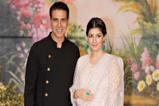 Twinkle Khanna Roasts Aksahy Kumar's perfomance at Ambanis' bash