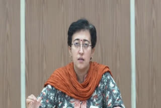 Atishi visits water treatment plant, assures action official responsible