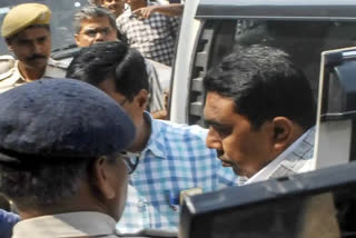 Court extends Shajahan Sheikhs CBI custody